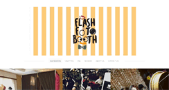 Desktop Screenshot of flashfotofun.com